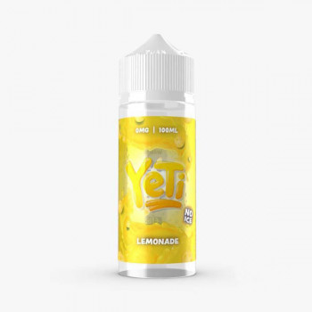 Lemonade - No Ice 100ml Shortfill Liquid by YeTi