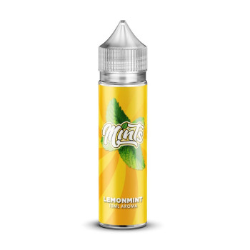 Lemonmint 10ml Longfill Aroma by Mints