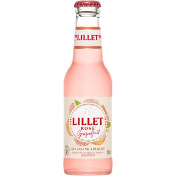 Lillet Rosé Grapefruit Mischgetränk 10,3% Vol. 200ml