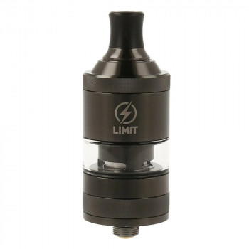 Kizoku Limit RTA MTL 3,5ml Verdampfer Tank Gunmetal