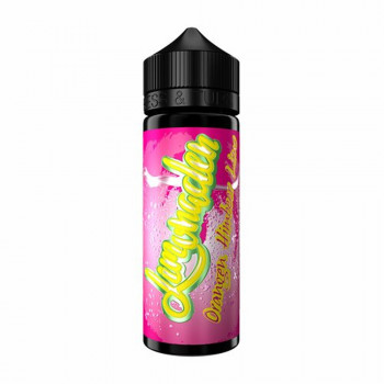 Orangen Himbeer Limo 10ml Longfill Aroma by Limonaden