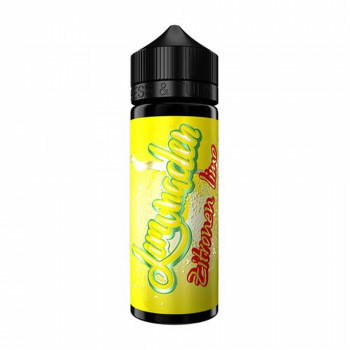 Zitronen Limo 10ml Longfill Aroma by Limonaden