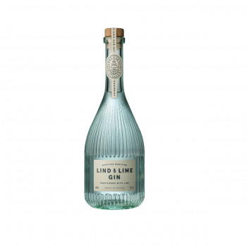 Lind & Lime London Dry Gin 44% 700ml