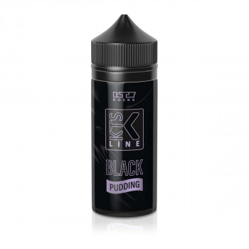Line Black – Pudding 30ml Longfill Aroma by KTS