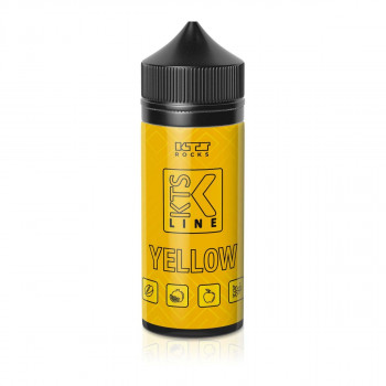 Line Yellow 30ml Longfill Aroma by KTS