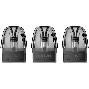 Linvo Force X Pod Ersatzpod 3er Pack