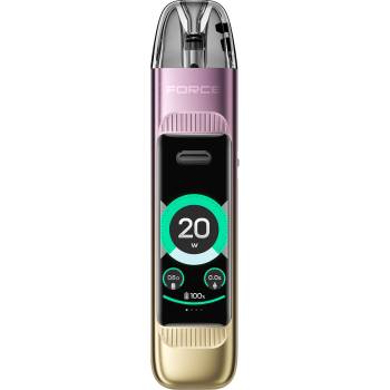 Linvo Force X Pod Kit Gold-Lila