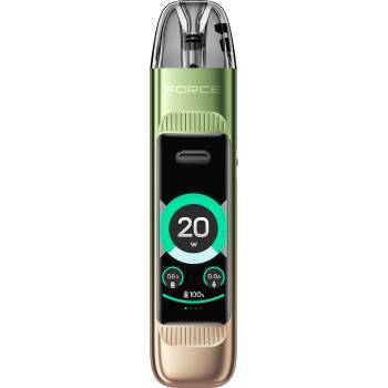 Linvo Force X Pod Kit Grün-Gold