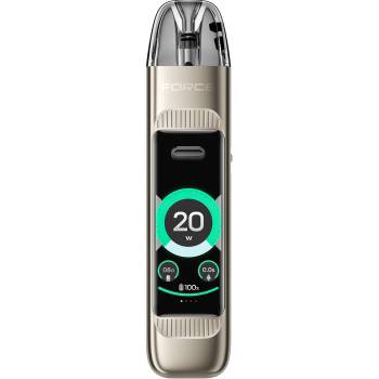 Linvo Force X Pod Kit Silber