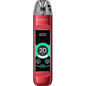 Linvo Force X Pod Kit Rot