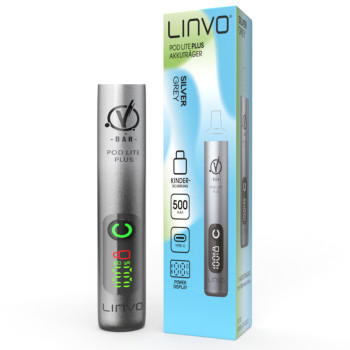 Linvo Pod Lite Plus 500mAh Prefilled Pod System Mod