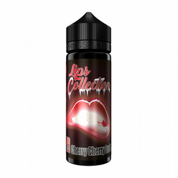 Cherry Cherry Luda Lips Collection 20ml Longfill Aroma by Vaping Lips