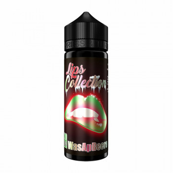 WasApBeere Lips Collection 20ml Longfill Aroma by Vaping Lips