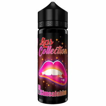 WasApBeere Lips Collection 10ml Longfill Aroma by Vaping Lips