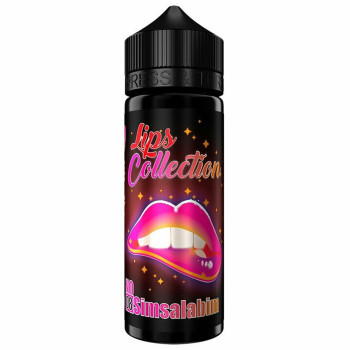 Simsalabim Lips Collection 10ml Longfill Aroma by Vaping Lips