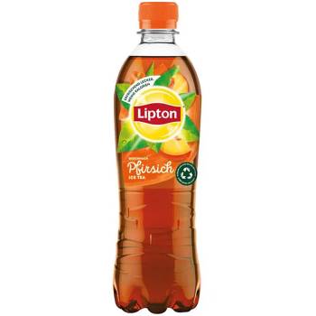 Lipton Eistee Pfirsich Erfrischungsgetränk Lipton Eistee Pfirsich Erfrischungsgetränk