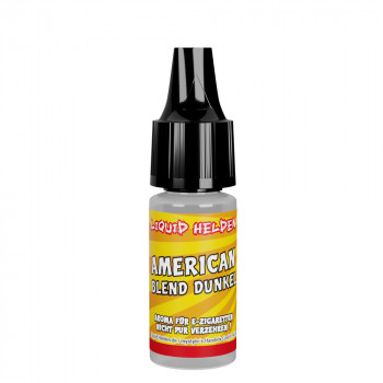 American Blend Dunkel Aroma by Liquid Helden