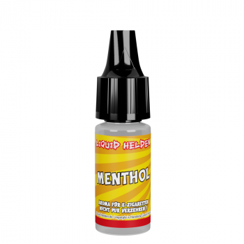 Menthol Aroma by Liquid Helden Menthol Aroma by Liquid Helden