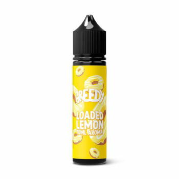 Loaded Lemon 10ml Longfill Aroma by Vape Distillery