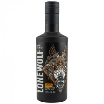 BrewDog LoneWolf Gunpowder Gin 57% 500ml BrewDog LoneWolf Gunpowder Gin 57% 500ml