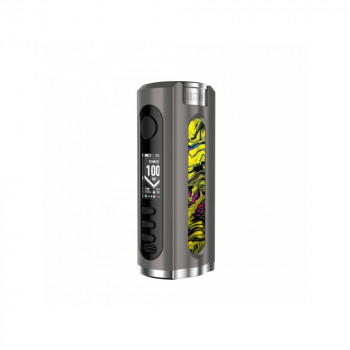 Lost Vape Grus 100W Box Mod Akkuträger Gelb