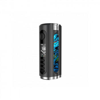 Lost Vape Grus 100W Box Mod Akkuträger Schwarz-Blau