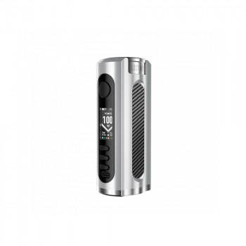 Lost Vape Grus 100W Box Mod Akkuträger Carbon/Silber