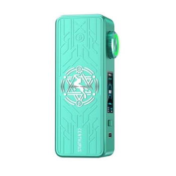 Lost Vape Centaurus M100 100W Mod Akkuträger Mint Green