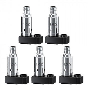 LostVape Origin Q Pro Coil Serie 5er Pack Verdampferköpfe 0,25Ohm