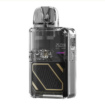 Lost Vape Thelema Elite Art 40 Kit Black Mecha