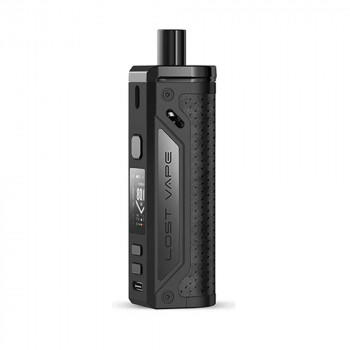 Lost Vape Thelema 4ml 80W 3000mAh Pod System Kit Schwarz Grain