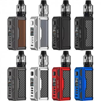 Lost Vape Thelema Quest 200W 5,0ml TC Kit inkl. UB Pro Sub Ohm Pod Tank