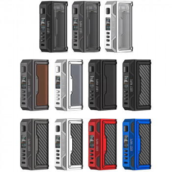 Lost Vape Thelema Quest 200W Mod Akkuträger Lost Vape Thelema Quest 200W Mod Akkuträger