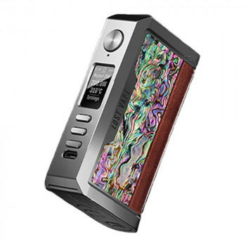 Lost Vape Centaurus DNA250C 200W TC Box Mod Akkuträger ss-cowhide-nzl-abalone-shell