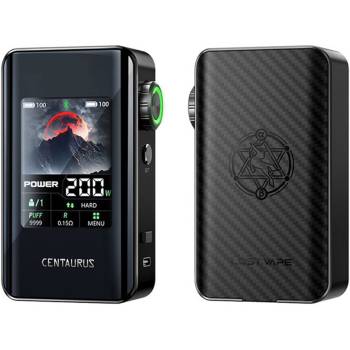 Lost Vape Centaurus BT200 Box Mod Carbon/Schwarz