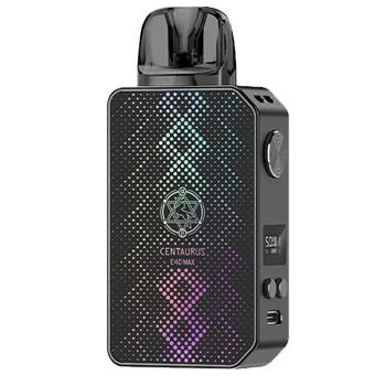 Lost Vape Centaurus E40 Max Pod System Kit Prisma Schwarz