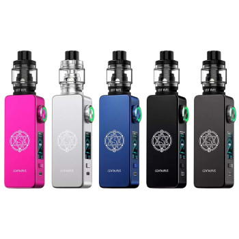 Lost Vape Centaurus M100 4,0ml 100W Kit inkl. Sub Coo Tank