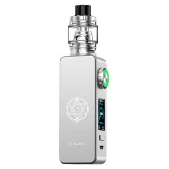 Lost Vape Centaurus M100 4,0ml 100W Kit inkl. Sub Coo Tank Silber