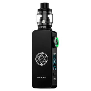 Lost Vape Centaurus M100 4,0ml 100W Kit inkl. Sub Coo Tank Schwarz