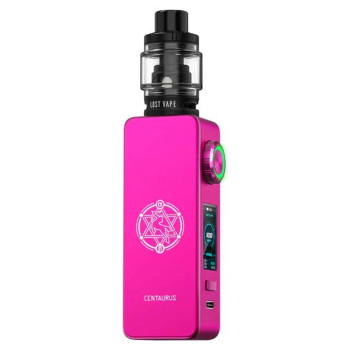 Lost Vape Centaurus M100 4,0ml 100W Kit inkl. Sub Coo Tank Pink