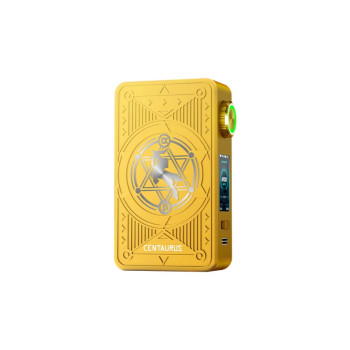 Lost Vape Centaurus M200 200W Mod Akkuträger Gold