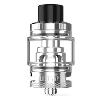 Lost Vape Centaurus Sub Coo 4,0ml Tank Verdampfer Silber