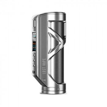 Lost Vape Cygnus Quest 100W Mod Akkuträger Silber