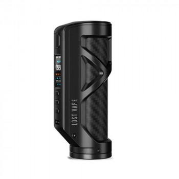 Lost Vape Cygnus Quest 100W Mod Akkuträger Carbon/Schwarz