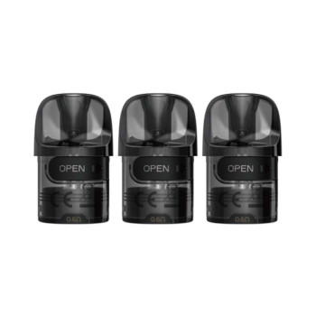 Lost Vape E Plus Pod 3,0ml Ersatzpod 3er Pack 0,6Ohm