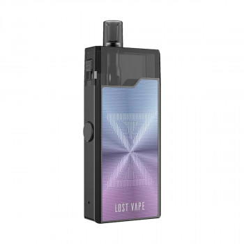 Lost Vape Origin M 800mAh 3ml Pod System Kit Schwarz-Blau