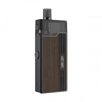 Lost Vape Origin M 800mAh 3ml Pod System Kit Holz-Schwarz