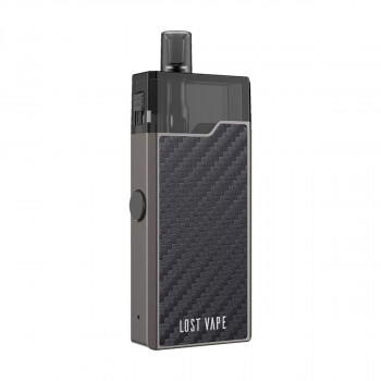 Lost Vape Origin M 800mAh 3ml Pod System Kit Gunmetal - Carbon