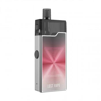 Lost Vape Origin M 800mAh 3ml Pod System Kit Silber/schwarz