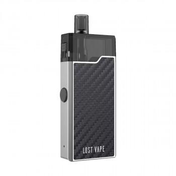 Lost Vape Origin M 800mAh 3ml Pod System Kit Carbon/Silber